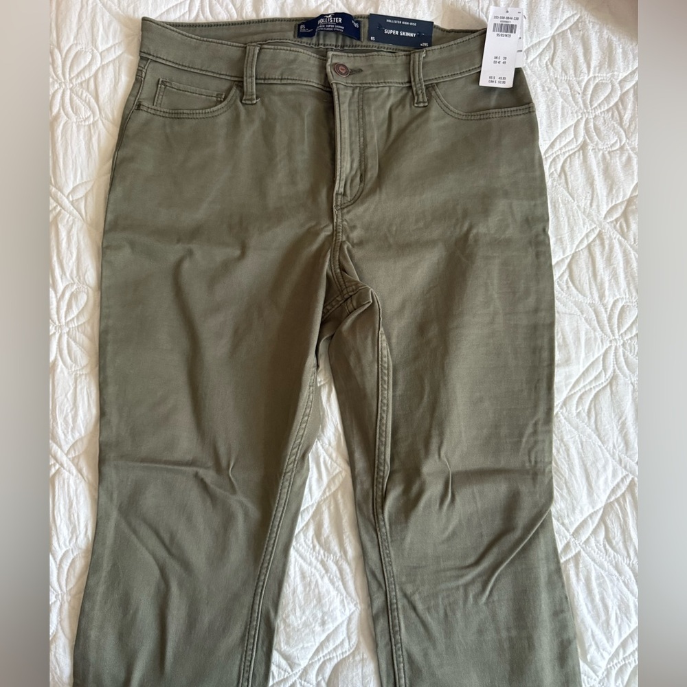 Hollister Skinny Jeans